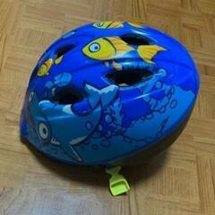 子供用　自転車　ヘルメットの画像