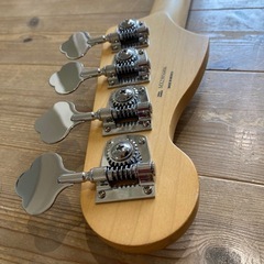 Fender player Precision Bass 限定モデル プレベの画像