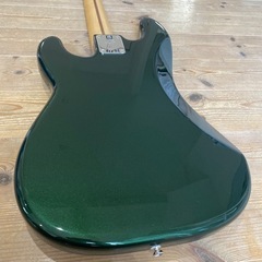 Fender player Precision Bass 限定モデル プレベの画像