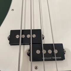 Fender player Precision Bass 限定モデル プレベの画像