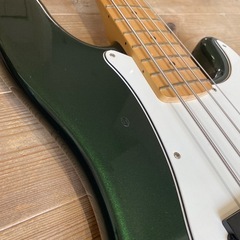 Fender player Precision Bass 限定モデル プレベの画像
