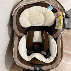 【combi】チャイルドシートの画像