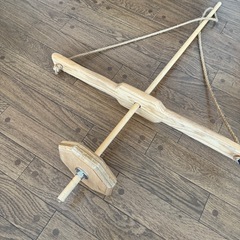 子供　キャンプ　火おこし機