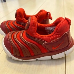 スニーカー　子供用　NIKE 13cmの画像