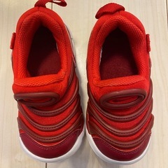スニーカー　子供用　NIKE 13cmの画像