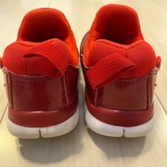 スニーカー　子供用　NIKE 13cmの画像