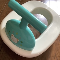 補助便座　トイレトレーニング