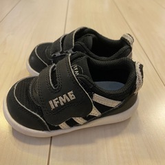 スニーカー　子供用　IFME 13cmの画像