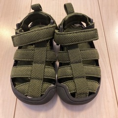 サンダル　子供用　13cmの画像