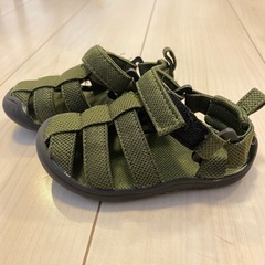 サンダル　子供用　13cmの画像