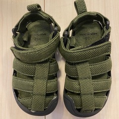 サンダル　子供用　13cmの画像