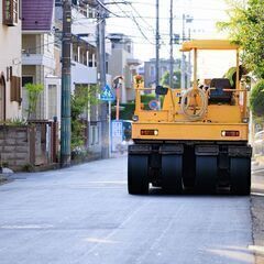 ✨レア求人✨60才以下の若者大歓迎！？土木スタッフ❗️健康であれば即採用⭐️（笑）未経験OK🔰の画像