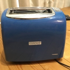 トースター　ポップアップ式