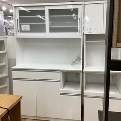 【お値下げしました！】ニトリ　スライド扉　レンジボード　入荷しました。