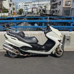マジェスティ１２５　5CA