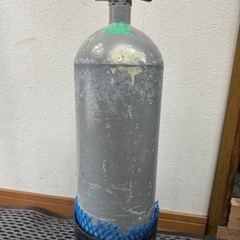 ダイビングタンク　シリンダー