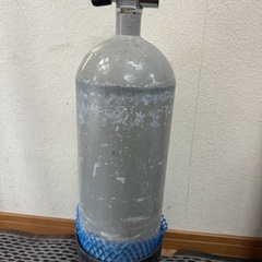 ダイビングタンク　シリンダーの画像