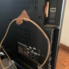 【ジャンク⁇】テレビ　TVの画像