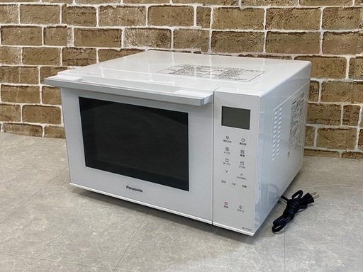 パナソニックオーブンレンジ 2021年製 NE-FS300-W Panasonic 札幌市東区中沼町