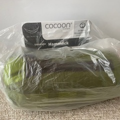 キャンプコクーンULハンモック