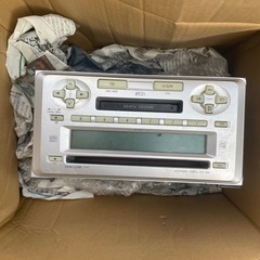 トヨタカーオーディオ