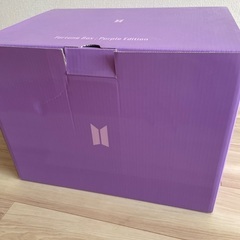 BTS[Fortune Box : Purple Edition...