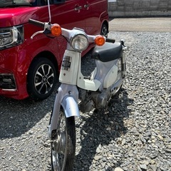 スーパーカブ