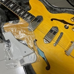 Epiphone E230TD Inspired by John Lenon Casinoの画像