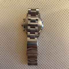[電池切れ]TIMEX タイメックス　クロノグラフの画像