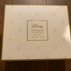 【新品未開封】ミッキーのフェイスタオル