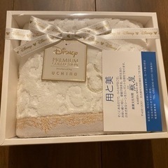 【新品未開封】ミッキーのフェイスタオルの画像