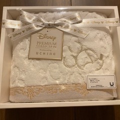 【新品未開封】ミッキーのフェイスタオルの画像