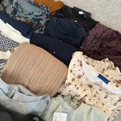 30点＋a まとめ売り ブランド 新品 多数 転売可の画像