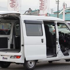 R.2(2020)年 ダイハツ ハイゼットカーゴ デラックス SAIII ハイルーフ☆2年車検付き・整備渡・1年保証付☆の画像