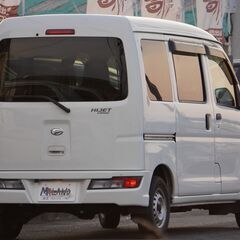 R.2(2020)年 ダイハツ ハイゼットカーゴ デラックス SAIII ハイルーフ☆2年車検付き・整備渡・1年保証付☆の画像