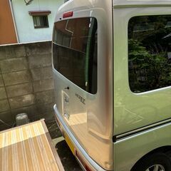 ダイハツ　ハイゼットバン　車検あり　実動　箱バン　軽自動車　南国市里改田の画像
