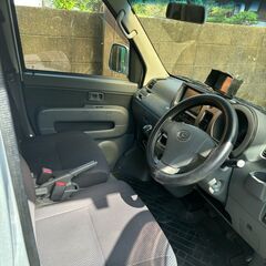 ダイハツ　ハイゼットバン　車検あり　実動　箱バン　軽自動車　南国市里改田の画像