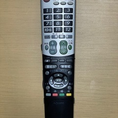 シャープ AQUOS 液晶テレビ　46インチの画像
