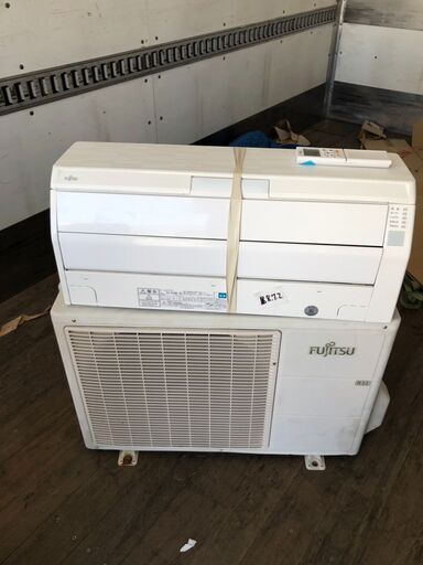 標準取付工事込み金額 富士通ゼネラル FUJITSU GENERAL AS-R28E-W [プラズマイオン・人感センサー・お掃除エアコン （10畳・100V対応） ホワイト Rシリーズ]