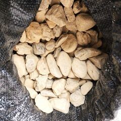 砂利（川砂利）