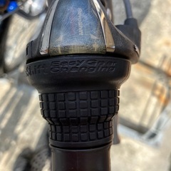 六段階 自転車　の画像