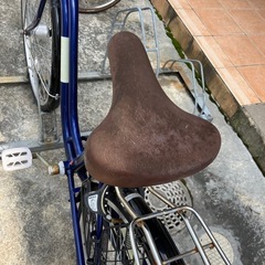 六段階 自転車　の画像