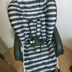 KATOJI　ハイローチェアの画像