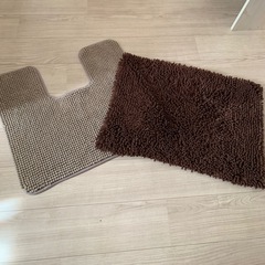 トイレマット&バスマット
