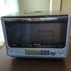 【値引！】シャープ　電子レンジ
