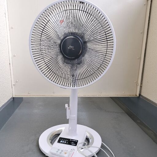 扇風機 リモコン付き