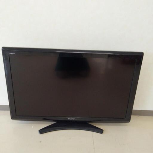 SHARP AQUOS LC-40E9 液晶テレビ 2011年製 40インチ B-CASカード付 シャープ