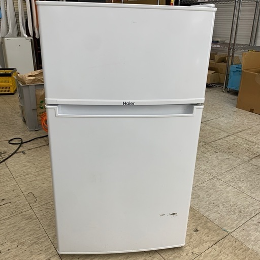 JR-N85B Haier 冷蔵庫　※2400010420658