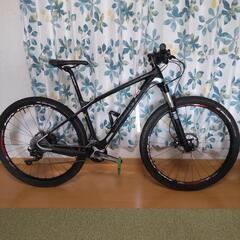 GIANT 2014XTC ADVANCED 27.5 3