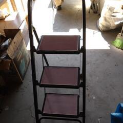 ステップ梯子の画像